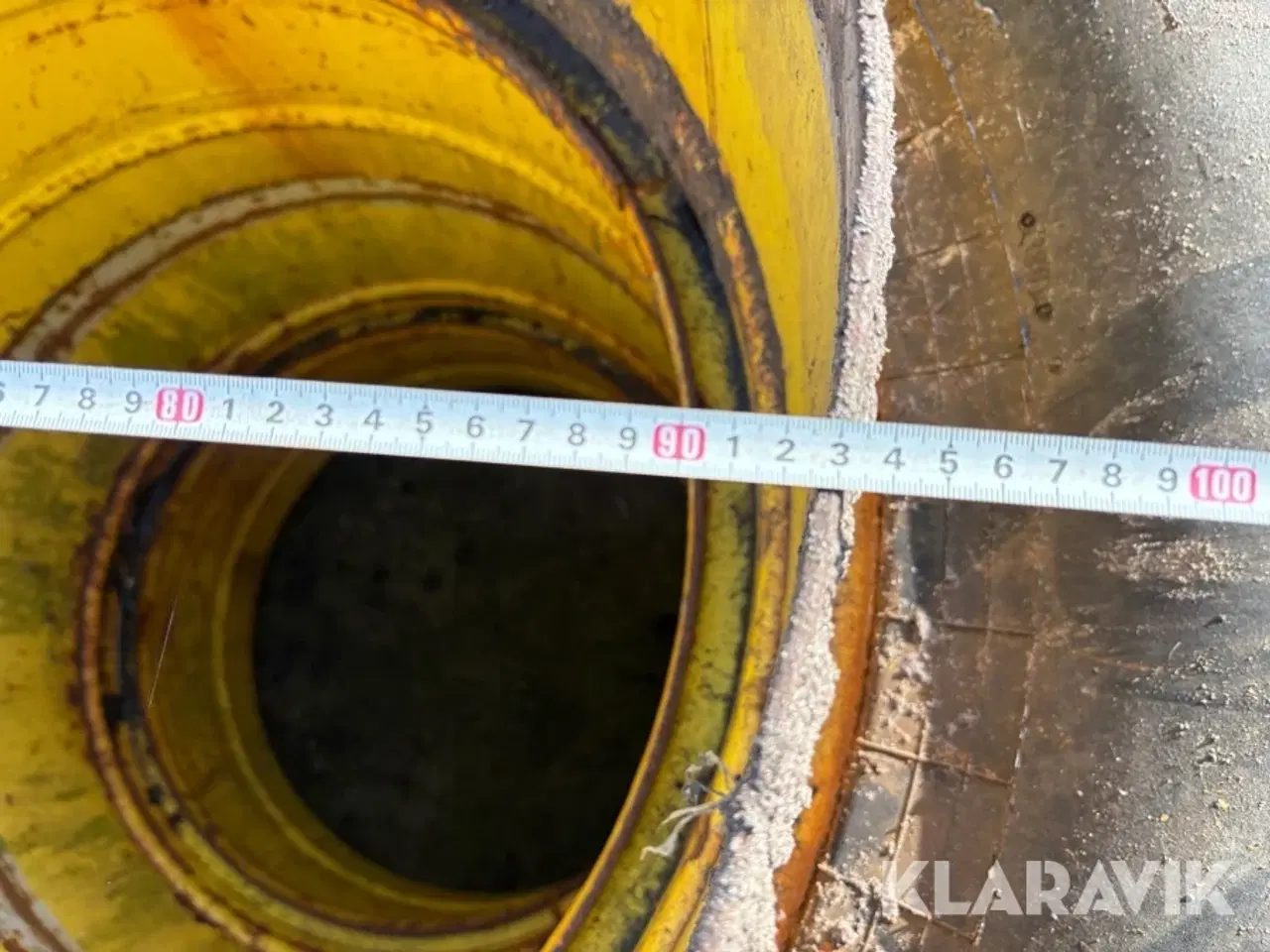 Billede 9 - Tvillingehjul Trelleborg Twin 414