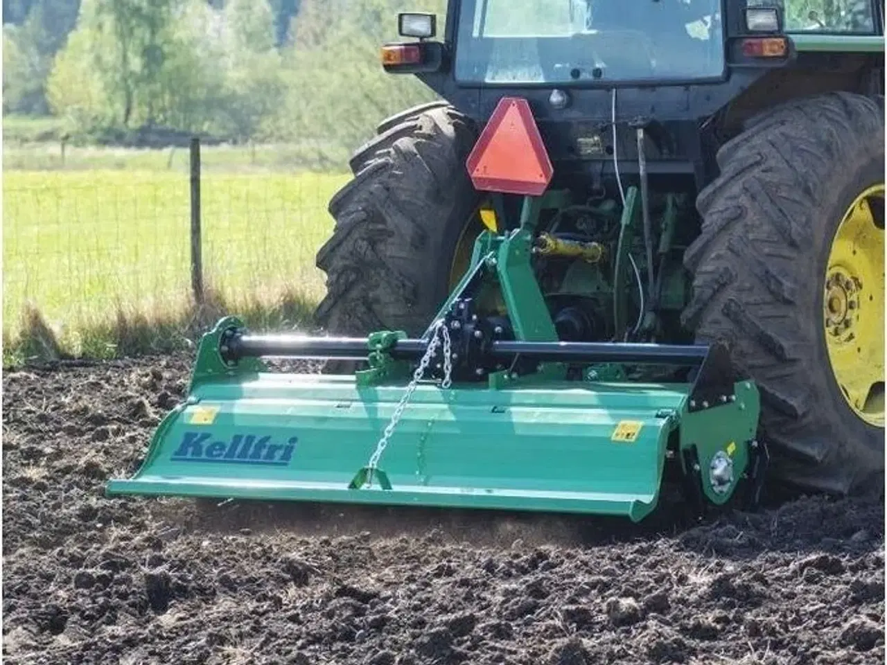 Billede 5 - TL180 Fræser