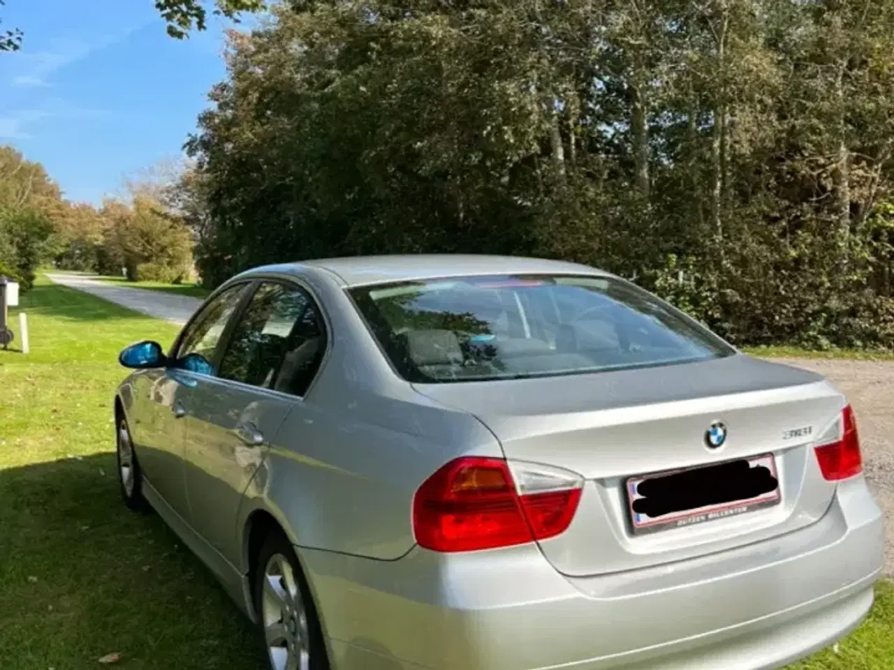 Billede 6 - BMW 318i 