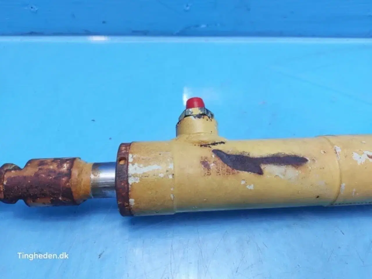 Billede 10 - New Holland Falihd Cylinder L. 89512286