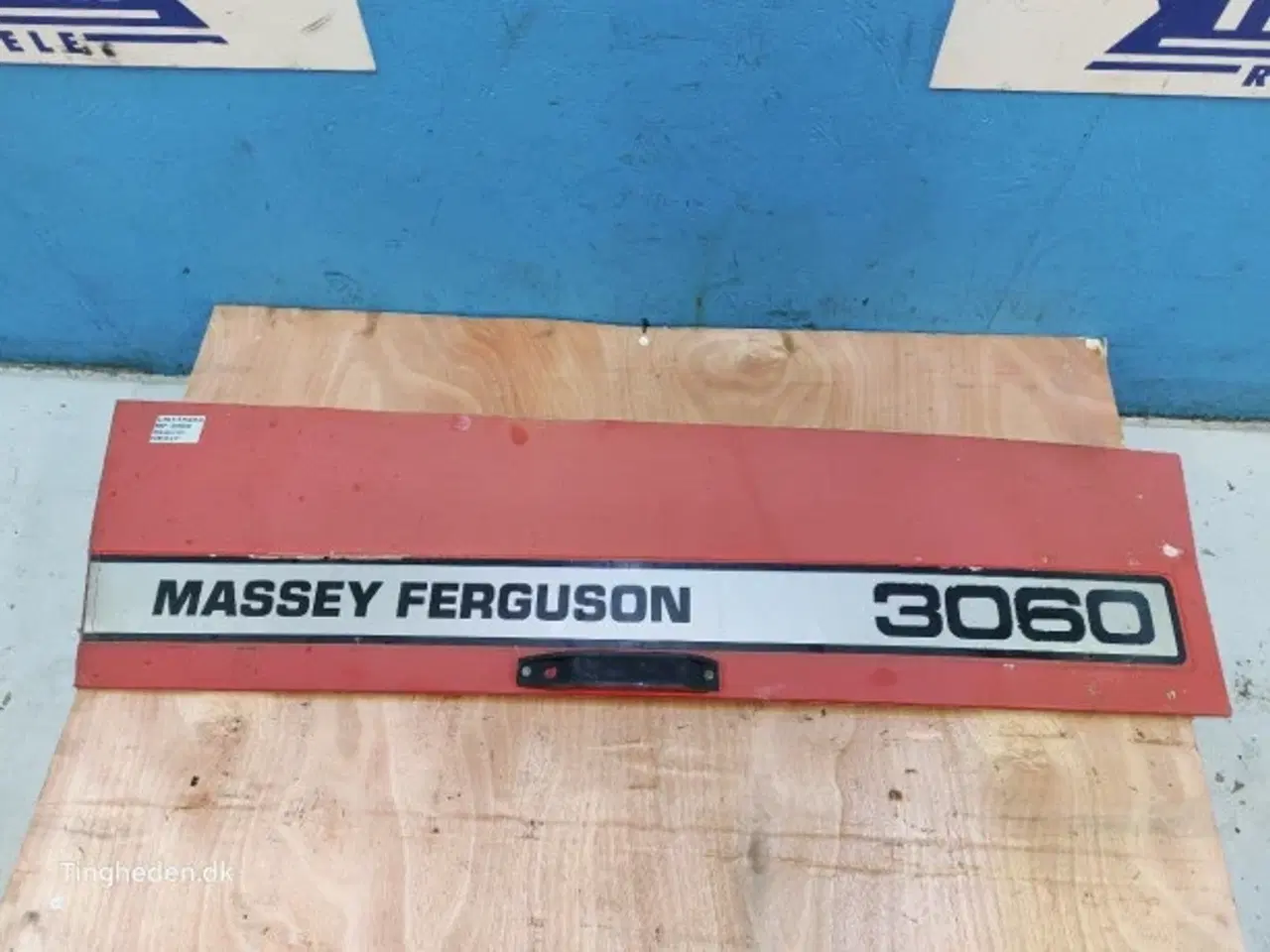 Billede 2 - Massey Ferguson 3060 Sideskærm 3389988M92