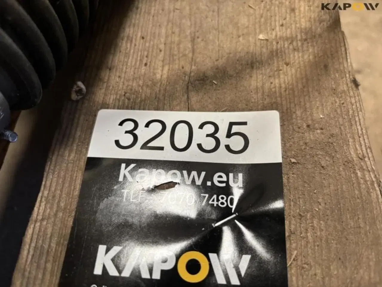 Billede 11 - - - - Tågesprøjte - Kompressor