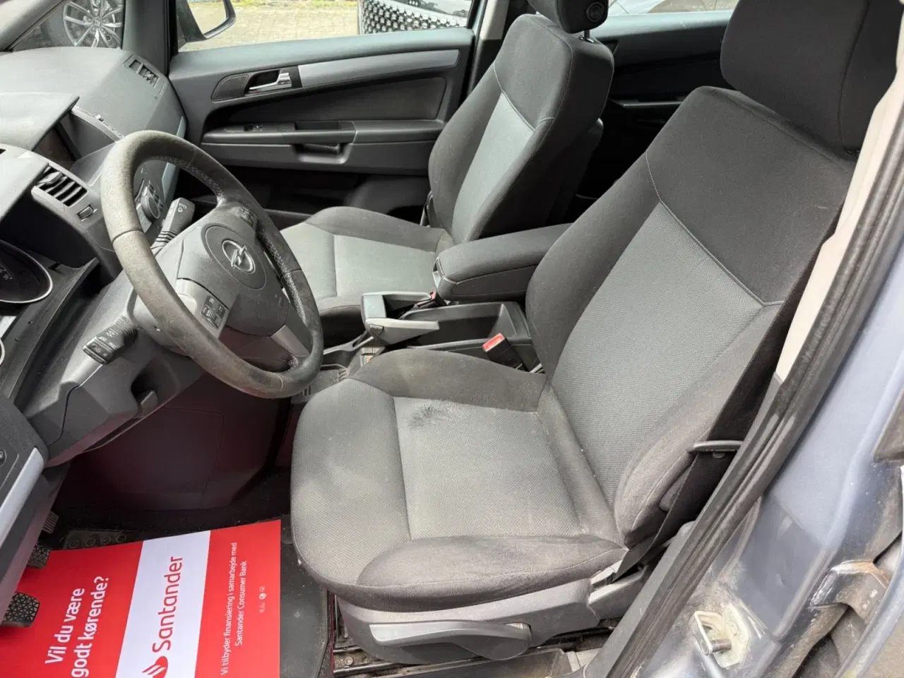Billede 18 - Opel Zafira 1,8 Limited 7prs