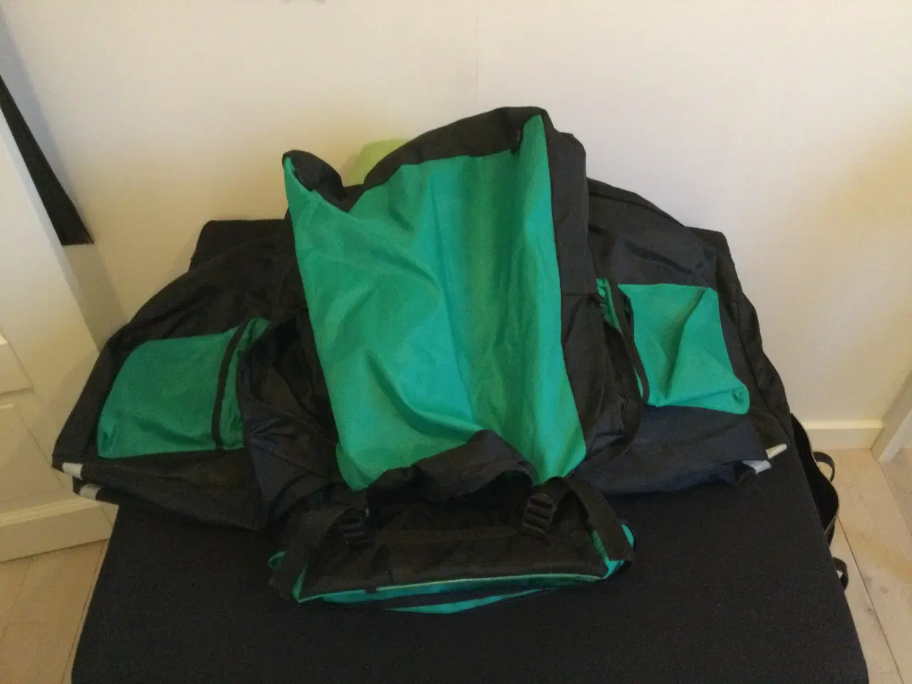 Billede 2 - Cykeltaske 