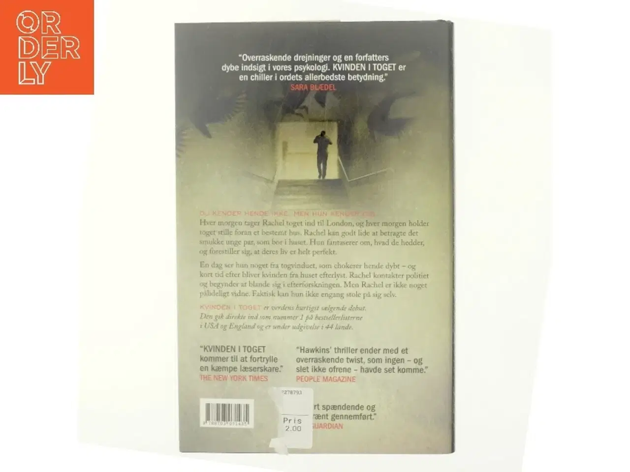 Billede 3 - Riget ved vejens ende af Jan Guillou (Bog)