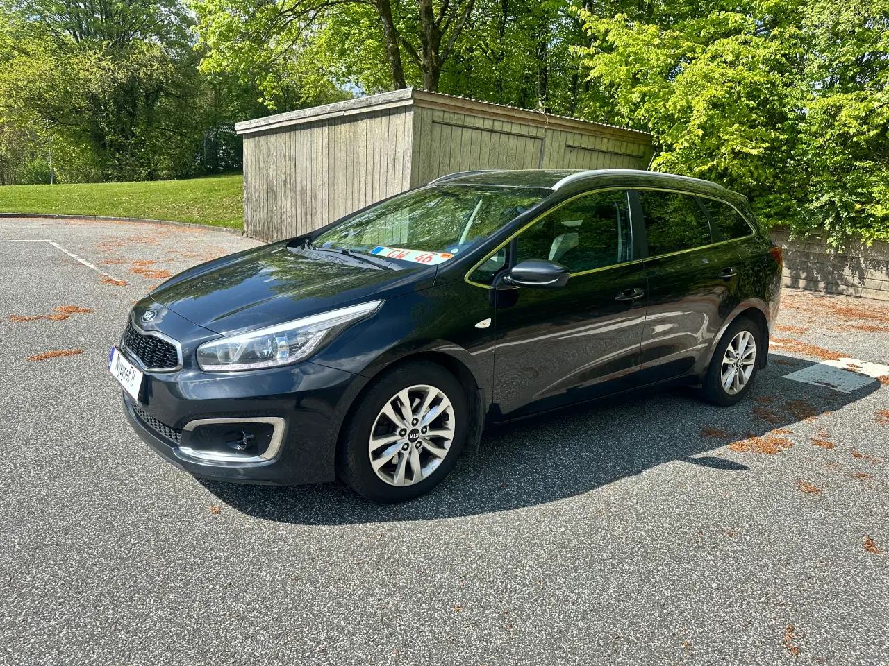 Billede 1 - Kia Ceed frisk nysynet 