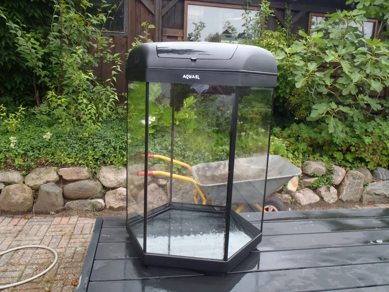 Billede 4 - Akvarie 84 litre