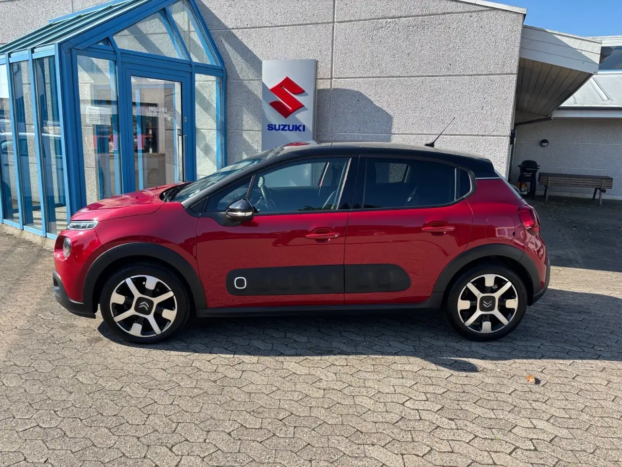 Billede 3 - Citroën C3 1,2 PureTech 82 SkyLine LTD