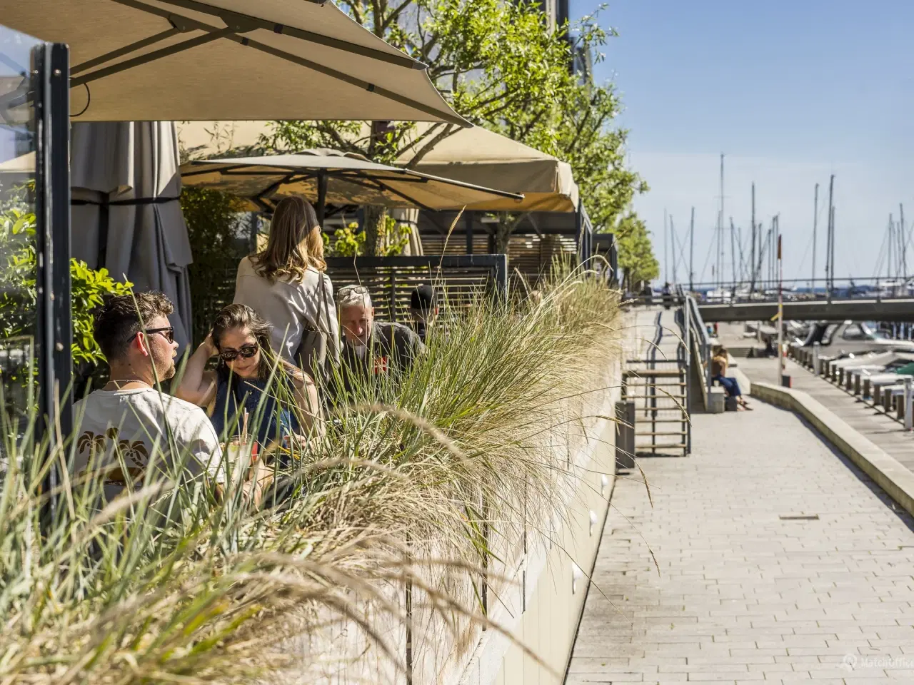 Billede 14 - Stilfuldt kontorlejemål med plads til 56 medarbejdere