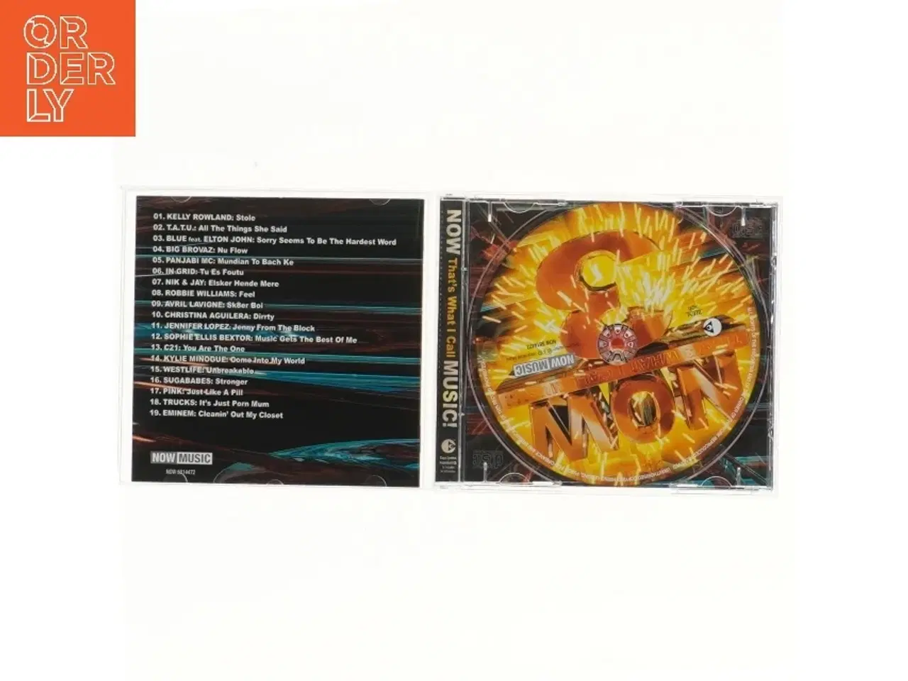 Billede 2 - Now That's What I Call Music! 3 CD