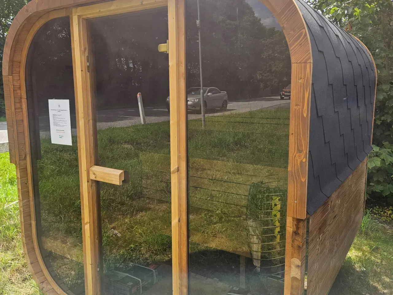 Billede 4 - VILDMARKSBAD, SAUNA, KOLDVANDSKAR LAGERUDSALG 