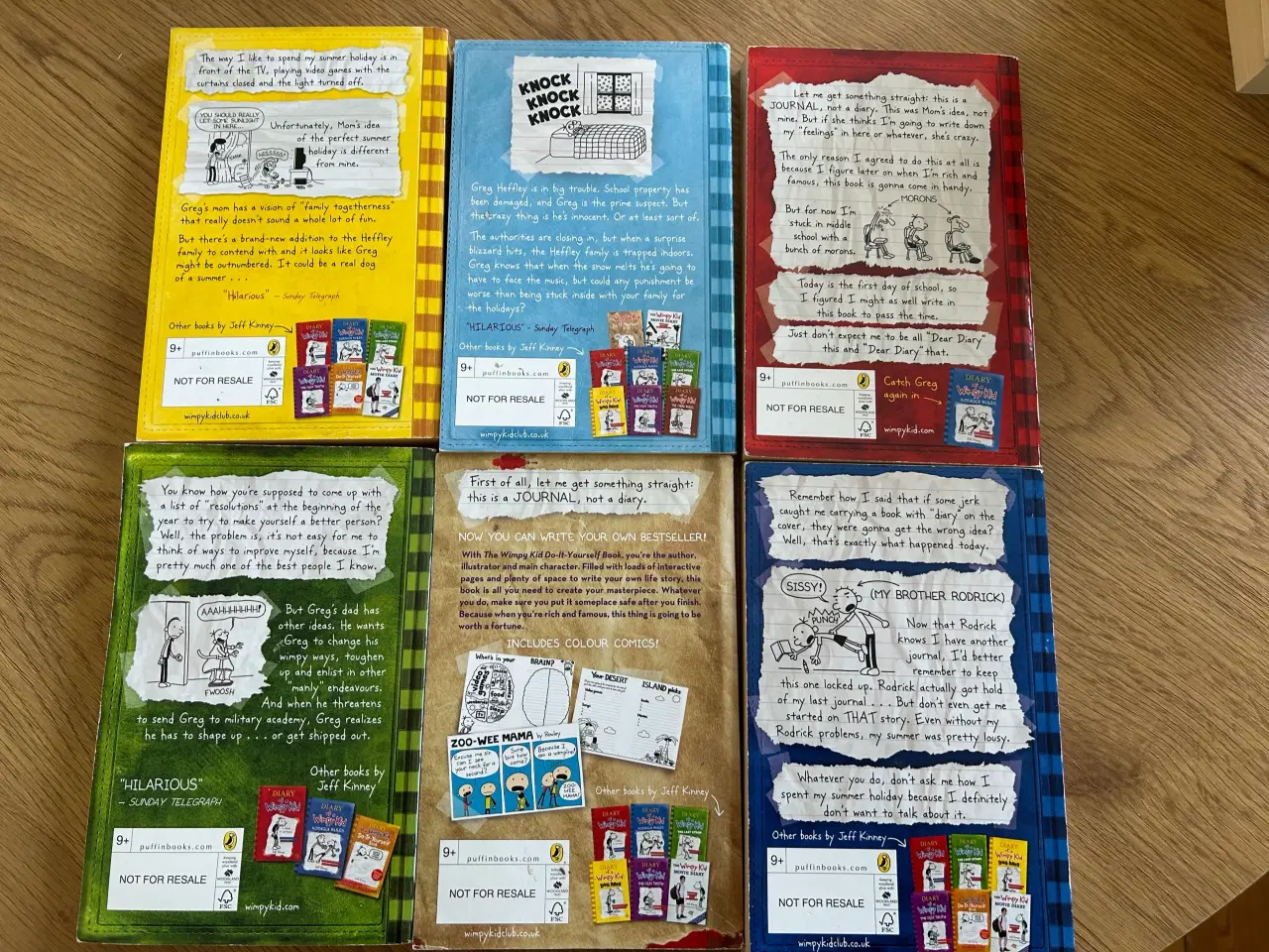 Billede 2 - Vimpy kid engelsk 