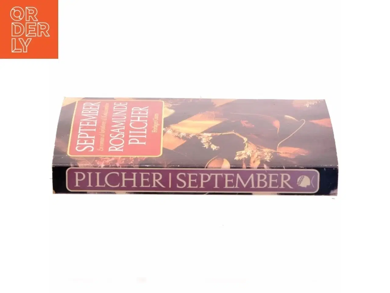 Billede 2 - September af Rosamunde Pilcher (Bog)