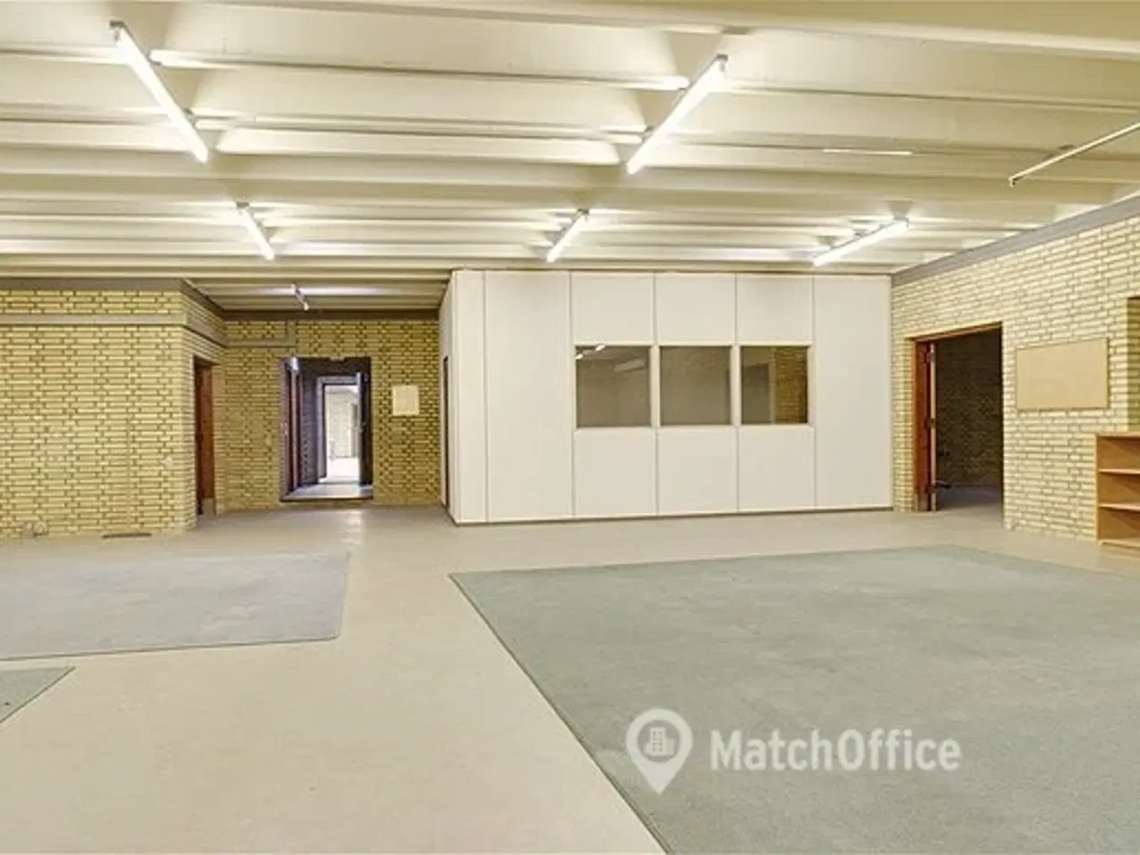 Billede 6 - Erhvervslokaler i attraktivt erhvervsområde