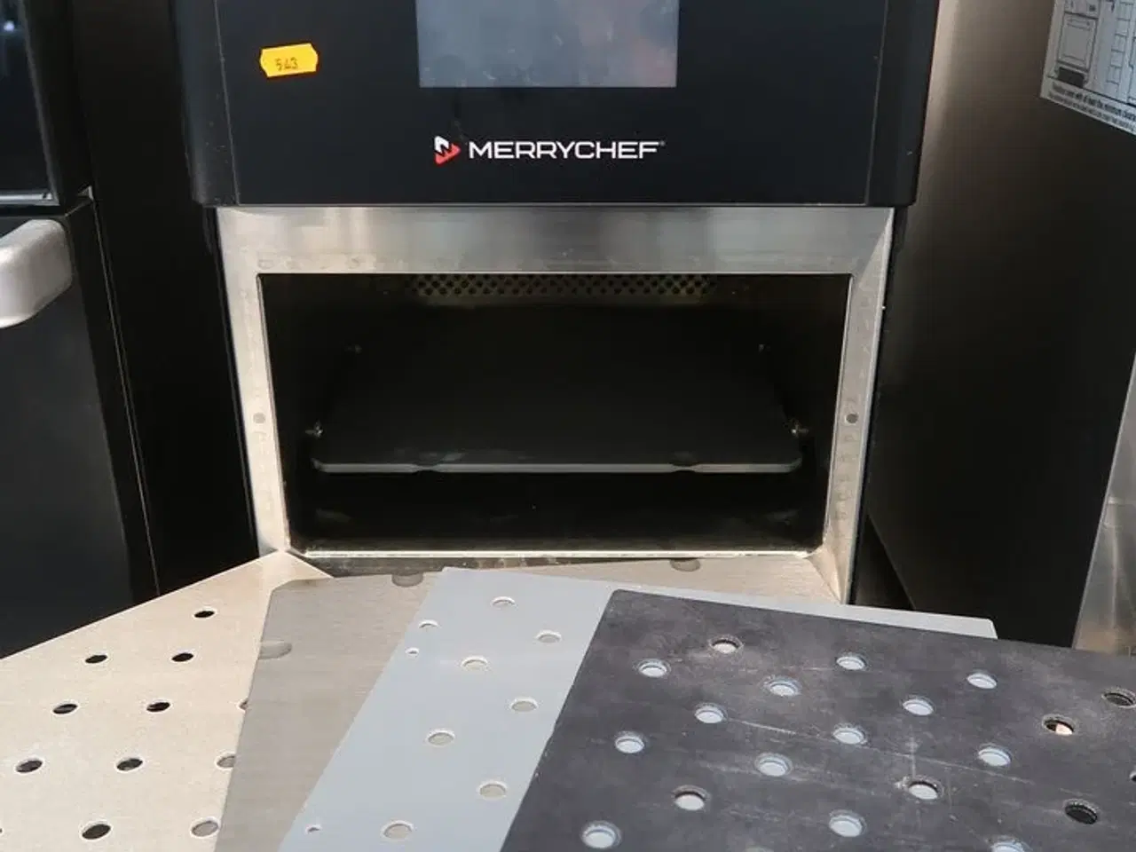 Billede 1 - MERRYCHEF E2SDBMV5BDU1BKEU (udstillingsmodel)