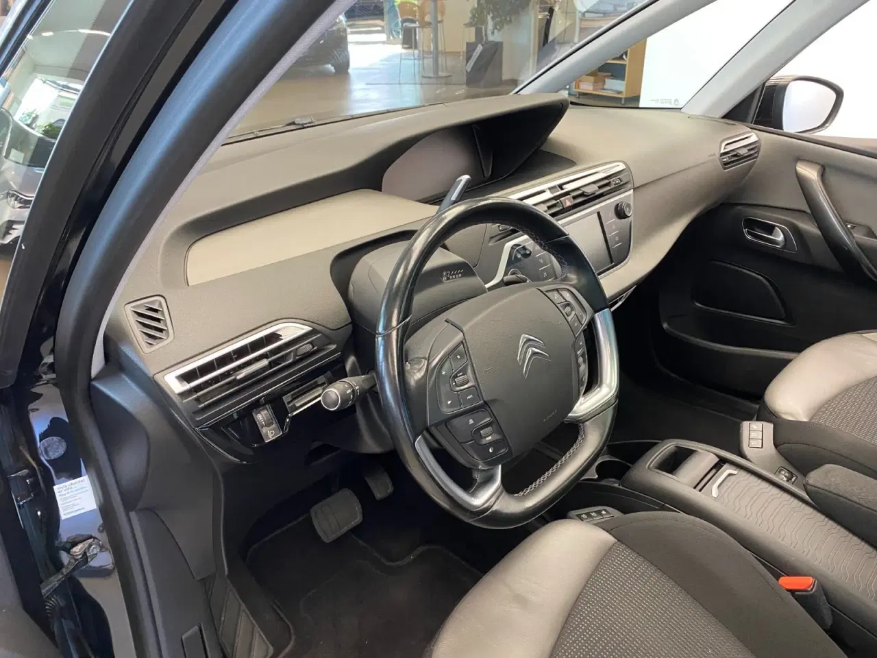 Billede 9 - Citroën Grand C4 SpaceTourer 2,0 BlueHDi 160 Exclusive EAT8 7prs