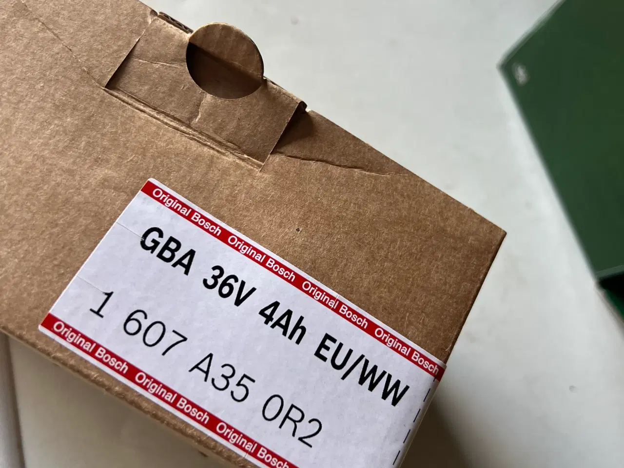 Billede 4 - Nyt Bosch Batteri 36 V  4.0 ah 