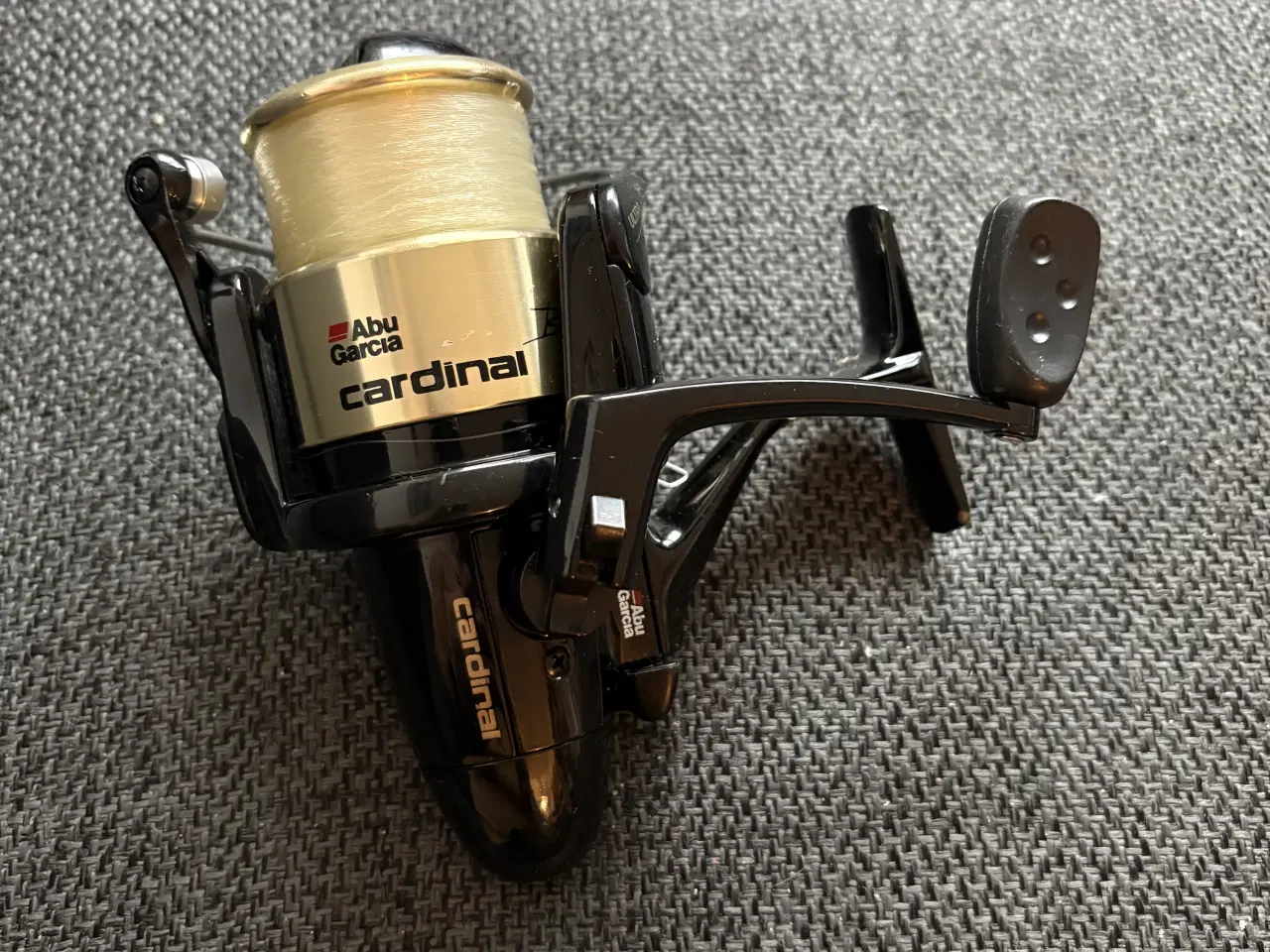 Billede 2 - abu Cardinal hjul 