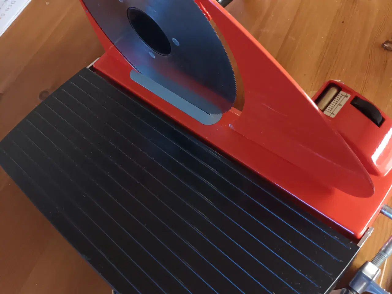 Billede 2 - Retro brødskærer  Eva