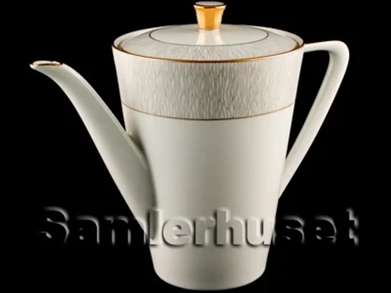 Billede 1 - Koh i Noor Kaffekande 14x10 cm.