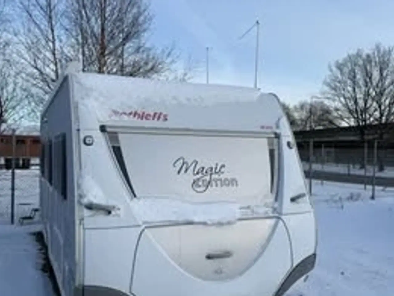 Billede 9 - Detleff 505 Meget velholdt