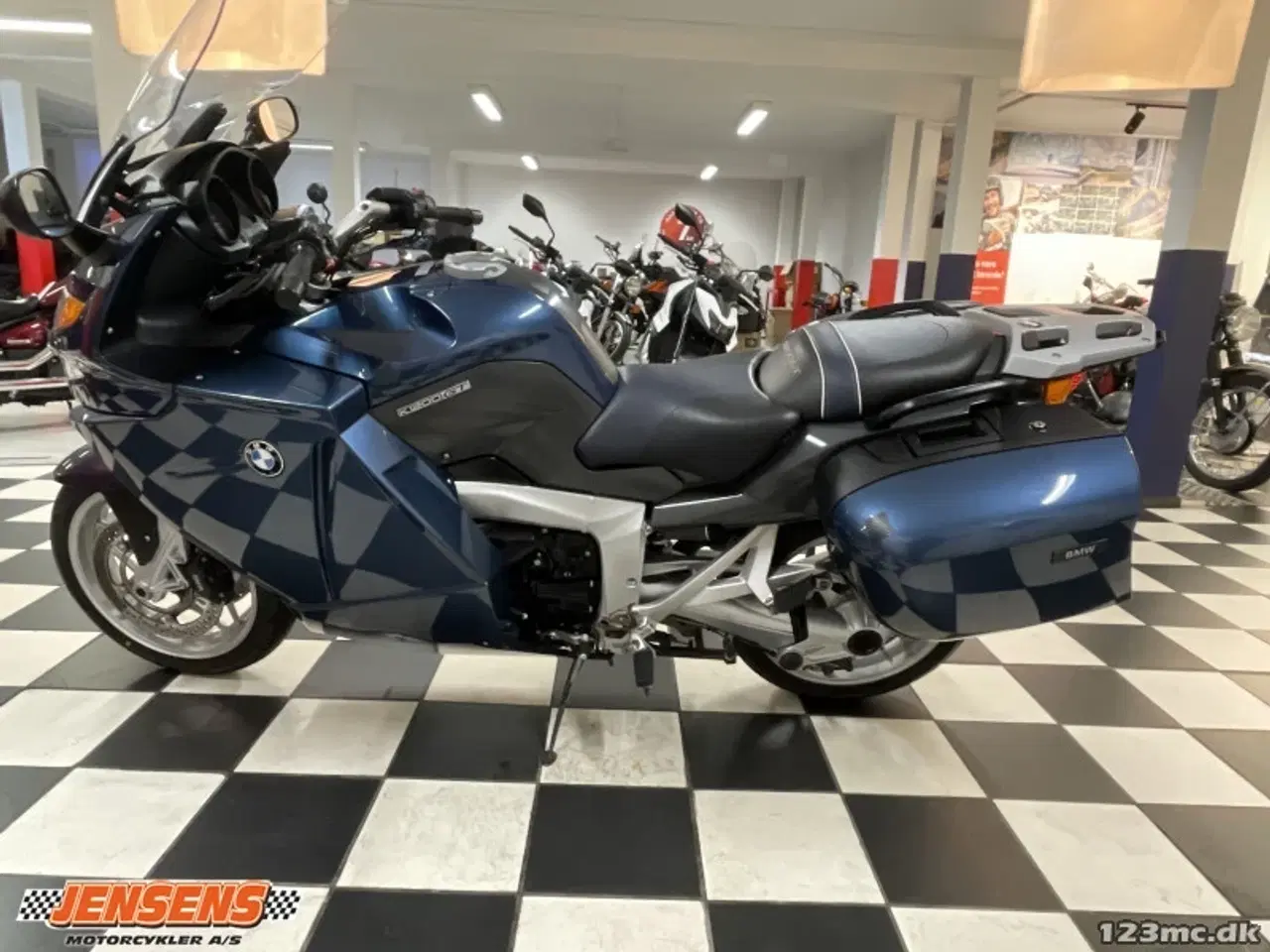 Billede 4 - BMW K 1200 GT