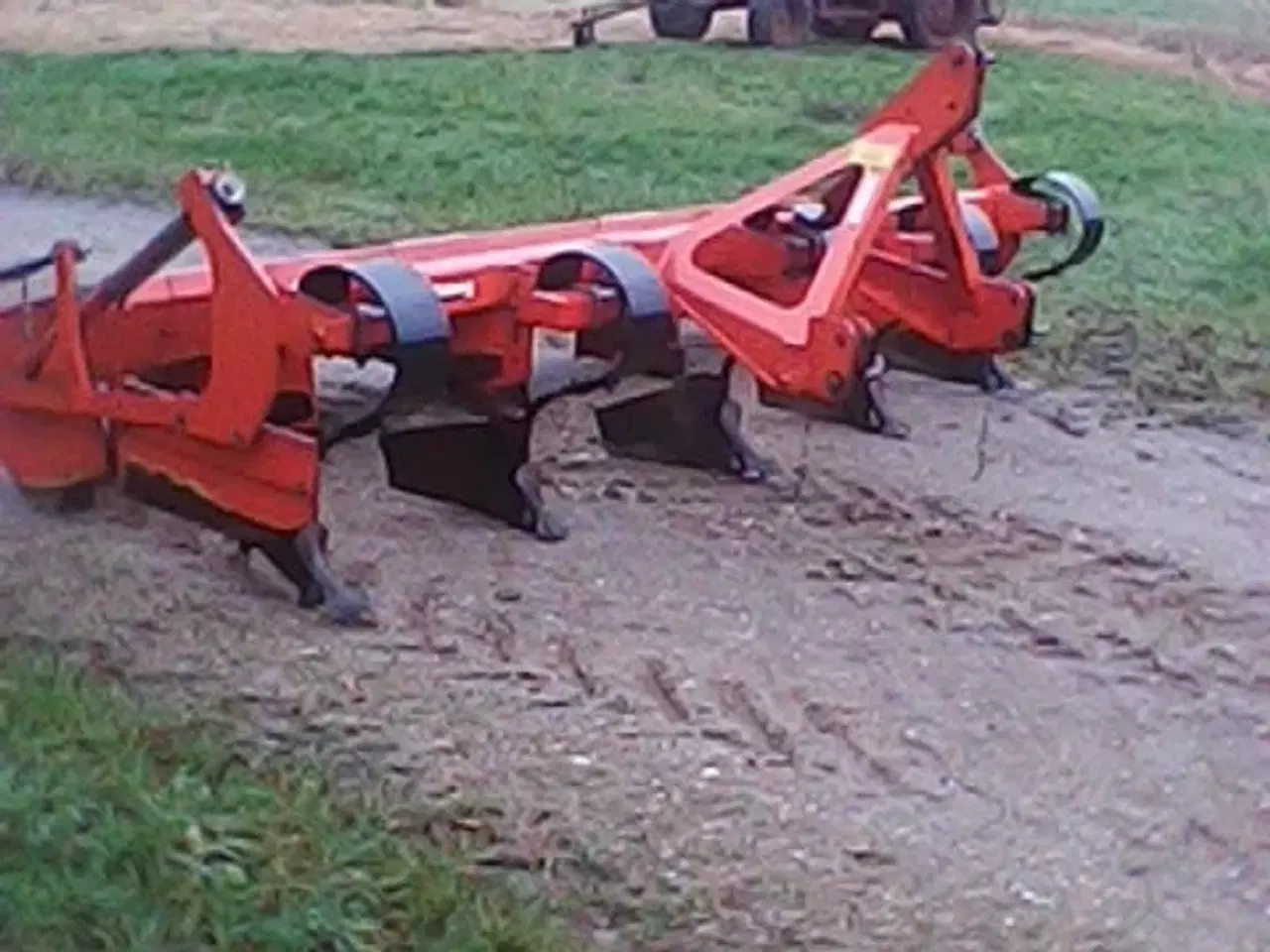 Billede 1 - Grimme 4 rækket kartoffelhypper