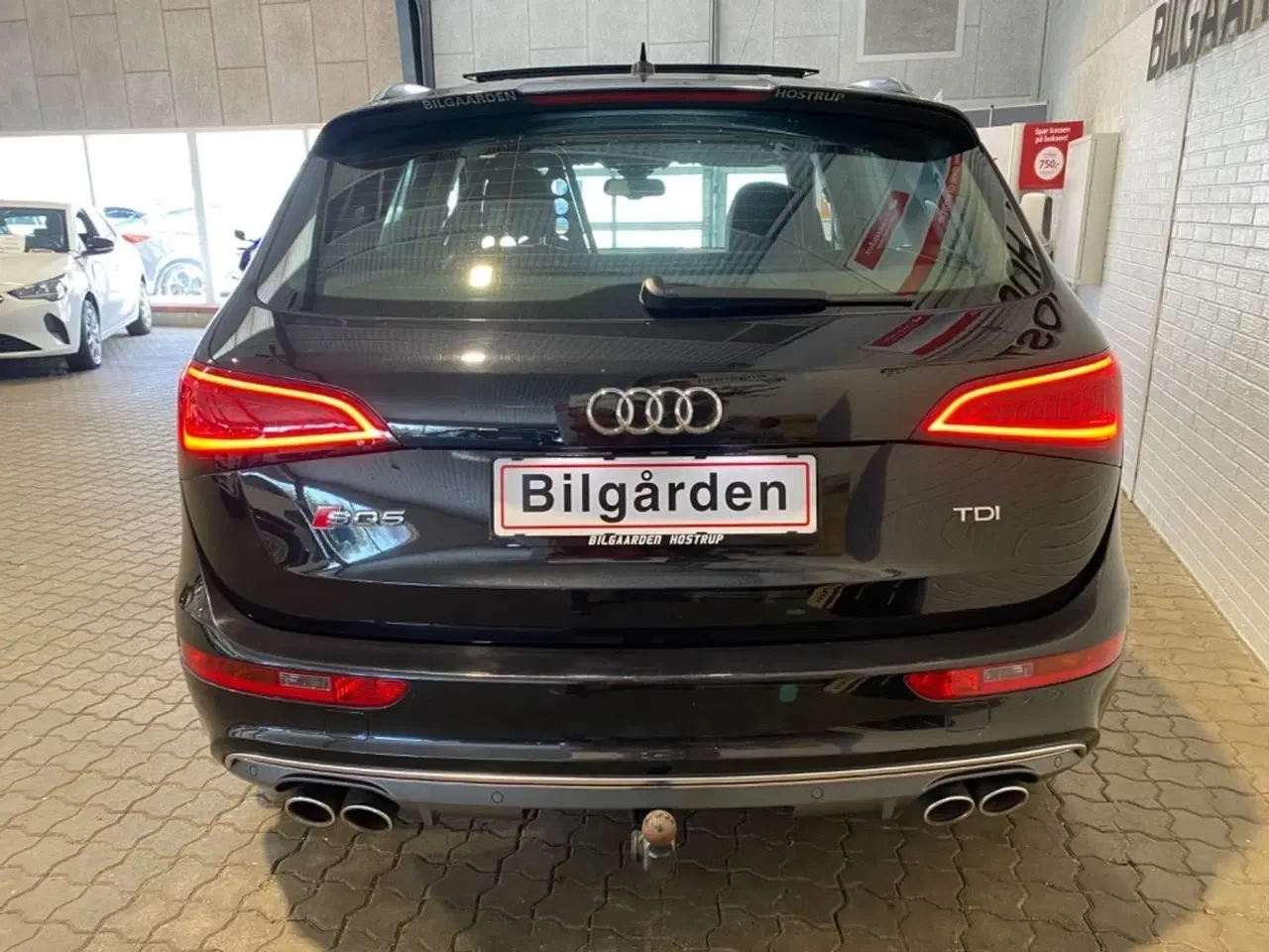 Billede 6 - Audi SQ5 3,0 TDi 313 quattro Tiptr. Van