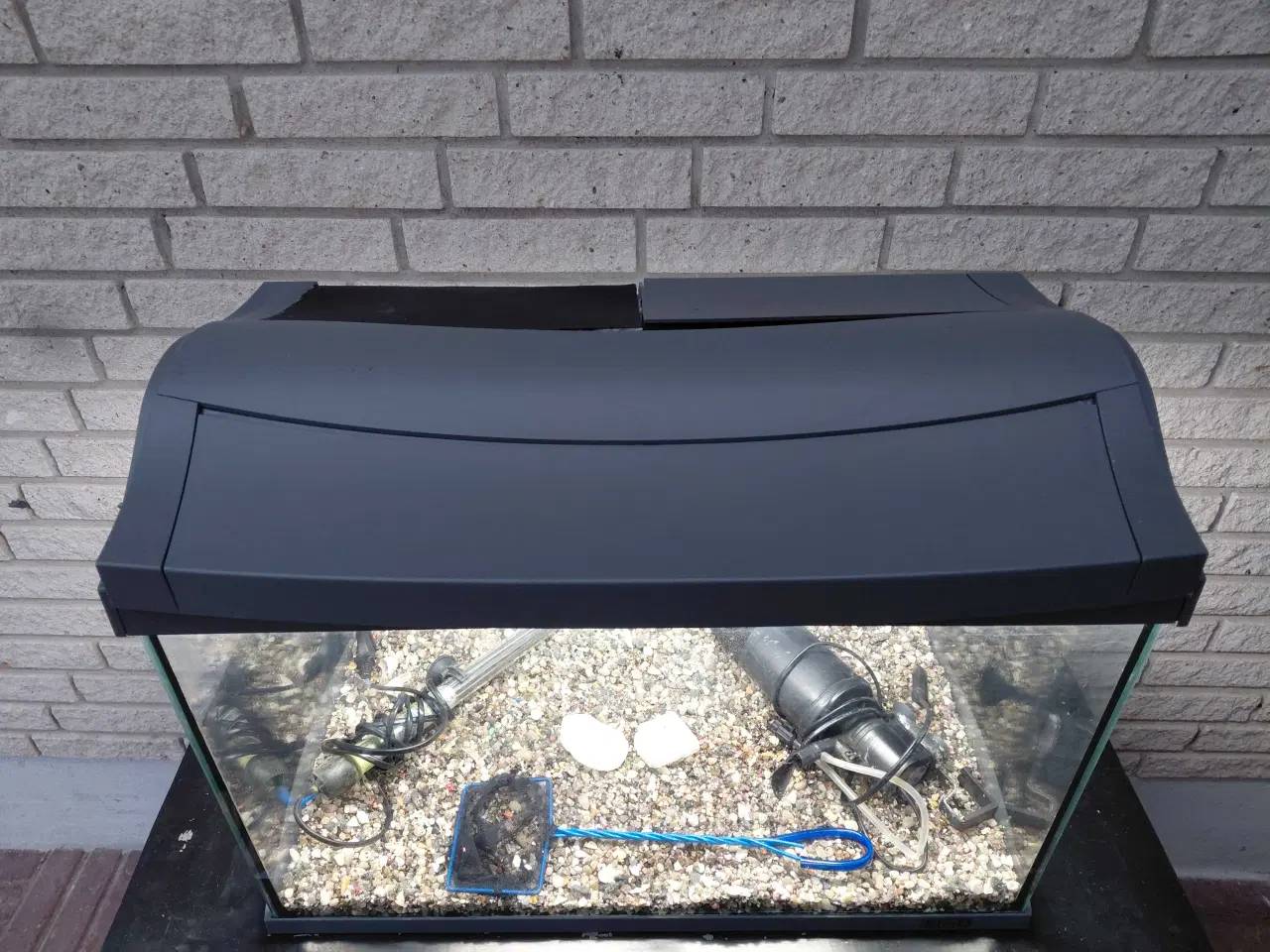 Billede 4 - Akvarier 60L 