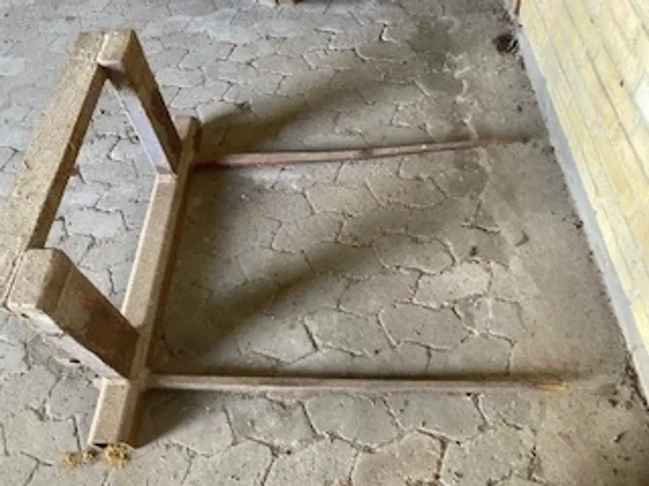 Billede 2 - Halmgreb