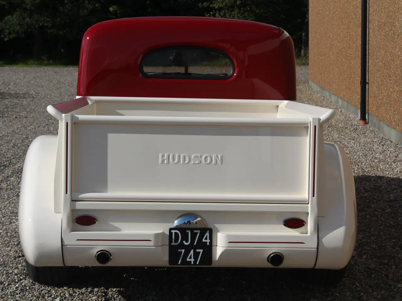 Billede 8 - Hudson Pick-up 1947