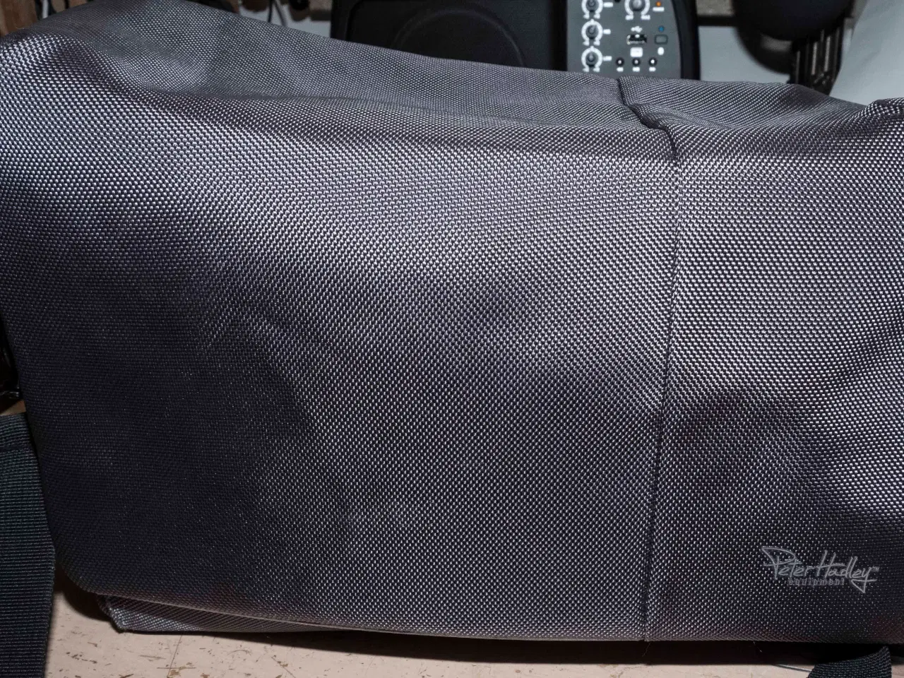 Billede 1 - Fototaske (Skuldertaske)  Peter Hadley Equipment.