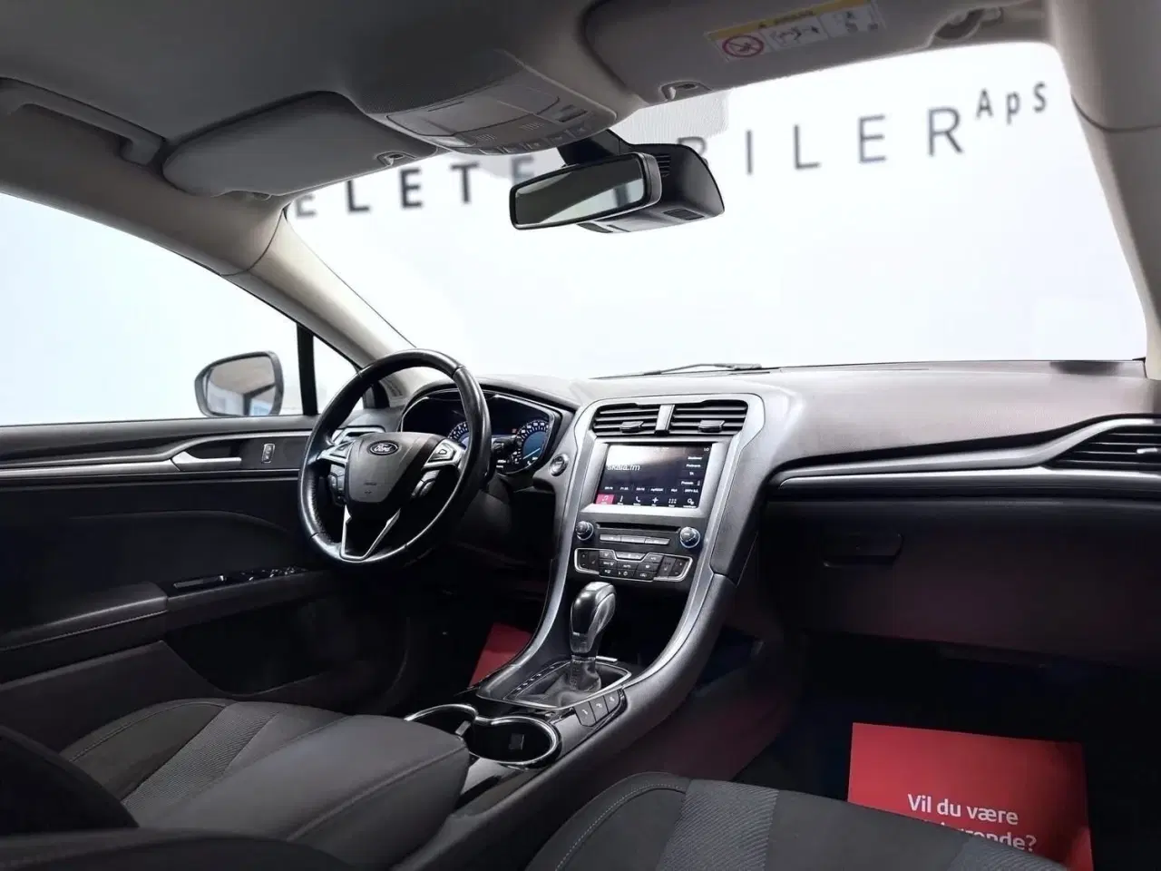 Billede 6 - Ford Mondeo 1,5 SCTi 160 Titanium aut.