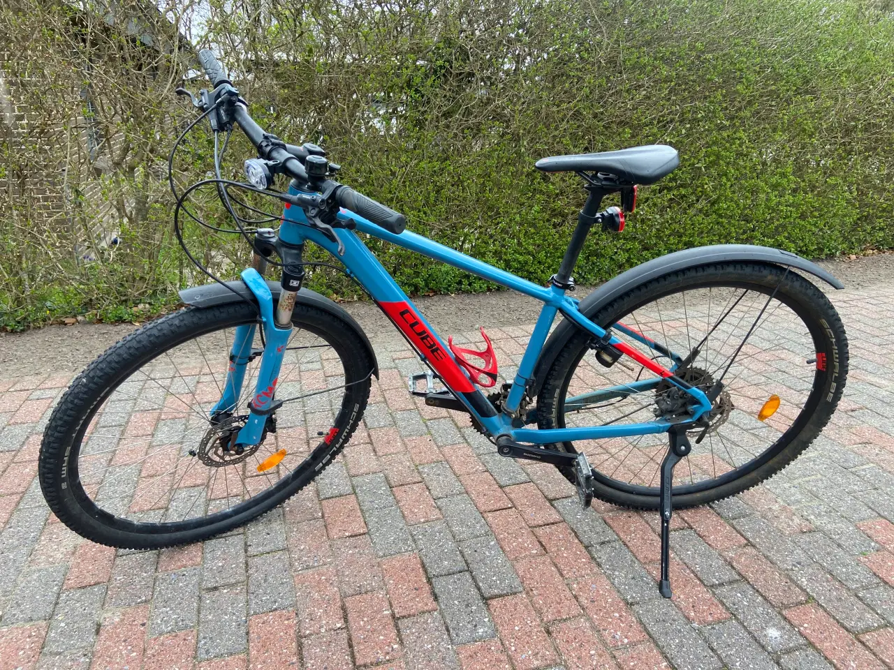 Billede 2 - Cube Aim Ex 29” med 18 gear