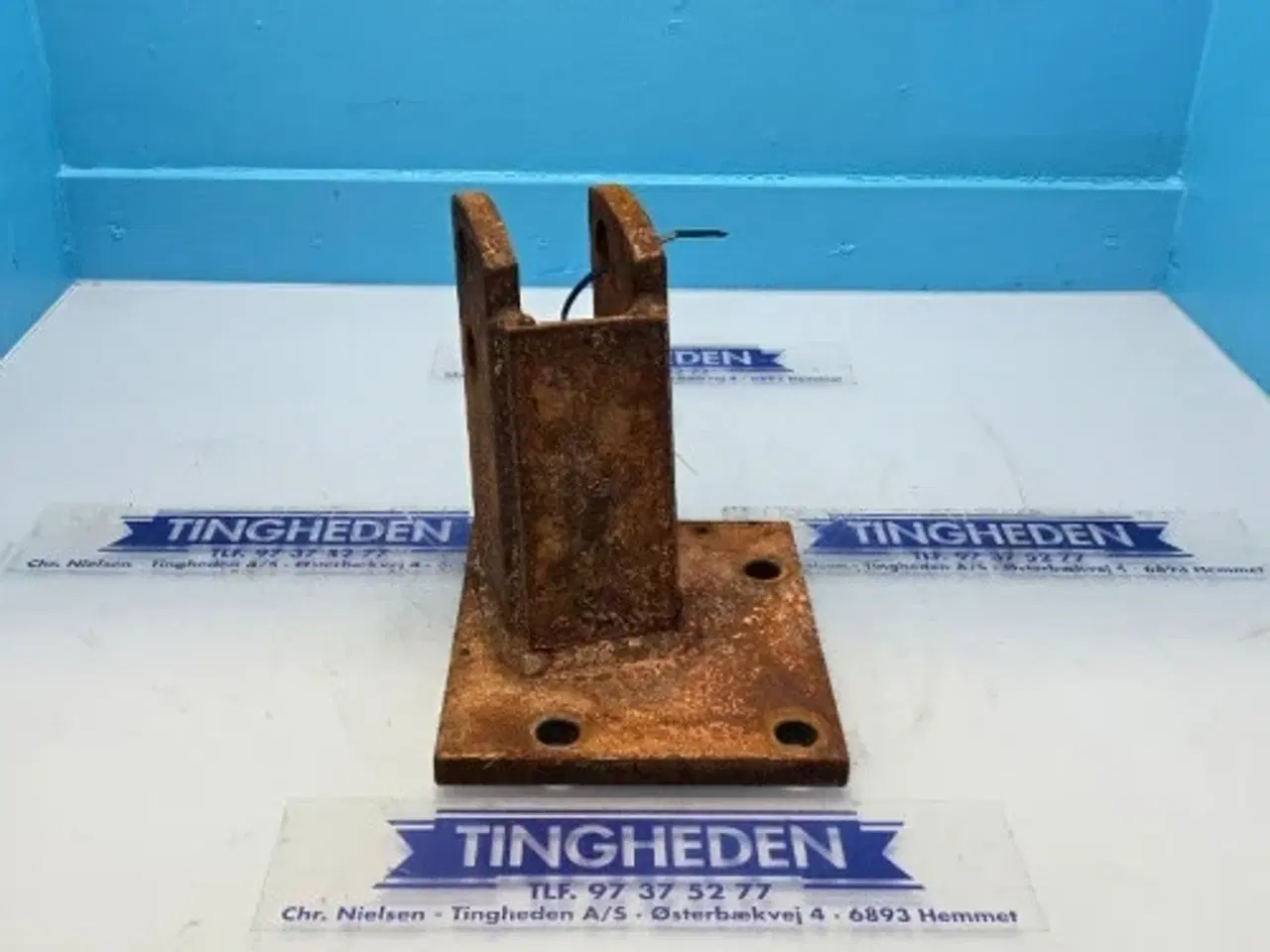 Billede 1 - Massey Ferguson 3085 Støtte L. 3388443M95