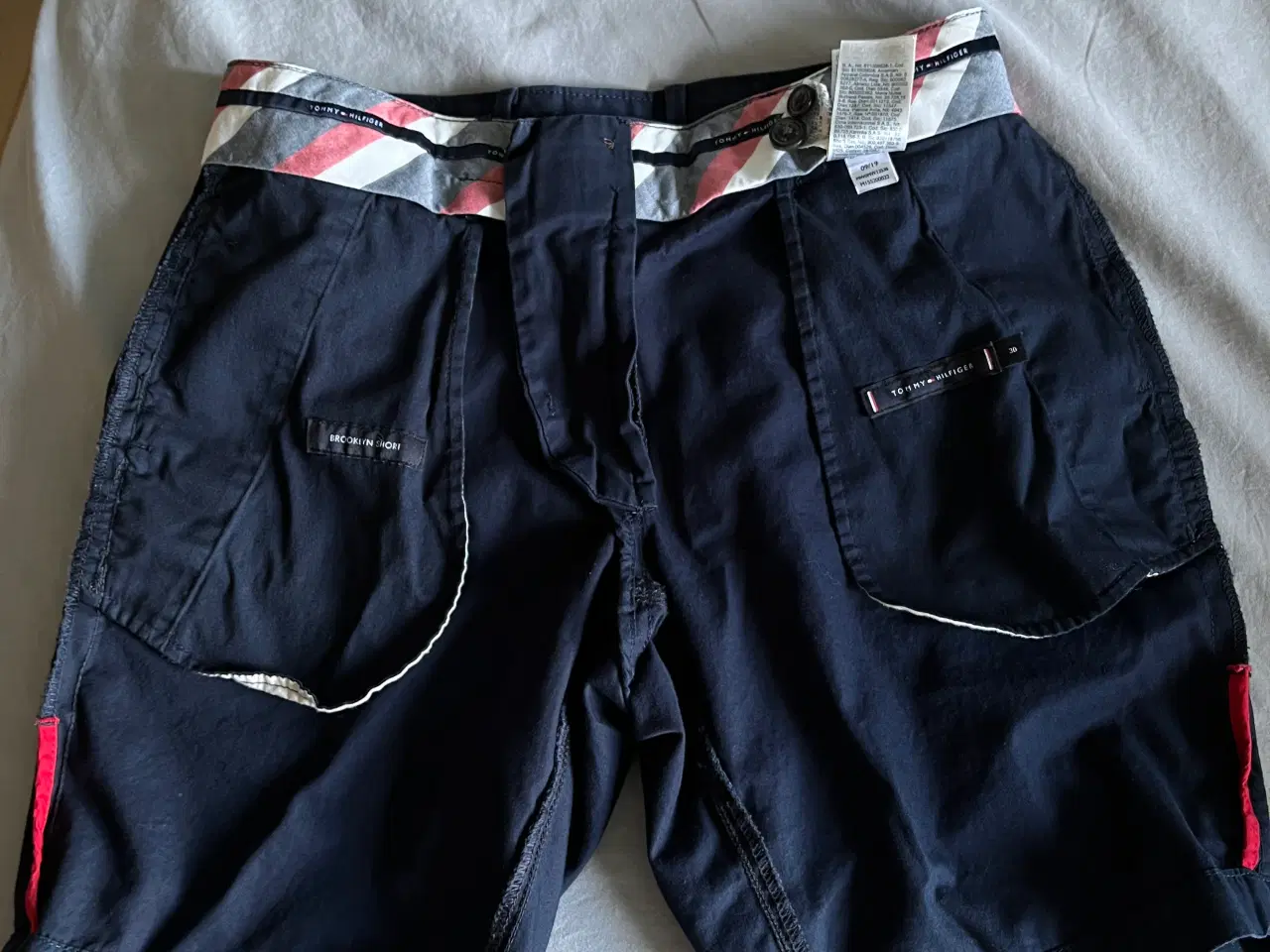 Billede 5 - Tommy Hilfiger Brooklyn shorts navy blue