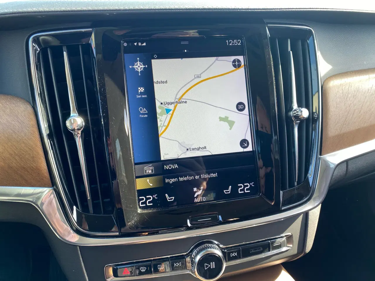 Billede 21 - Volvo V90 2,0 T8 Twin Engine  Plugin-hybrid Momentum AWD 390HK Stc 8g Aut.