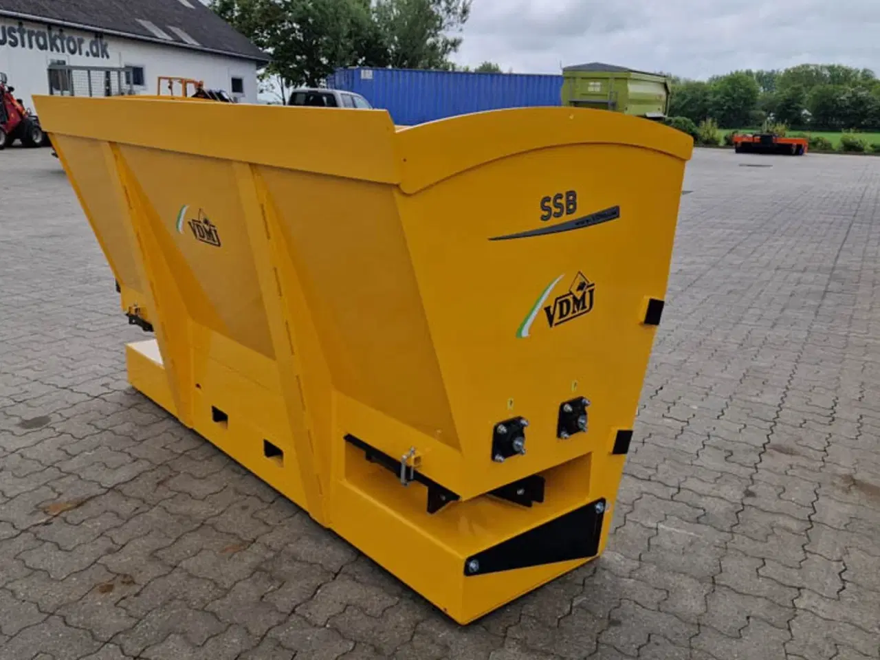 Billede 4 - VDMJ SSB til fjerkræstalde