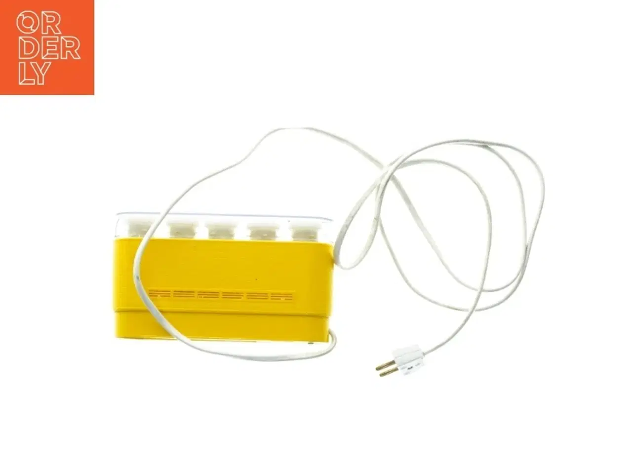 Billede 6 - SET TO GO Retro Transportabelt Curlersæt fra By Clairol (str. 20 x 11 x 5 cm)