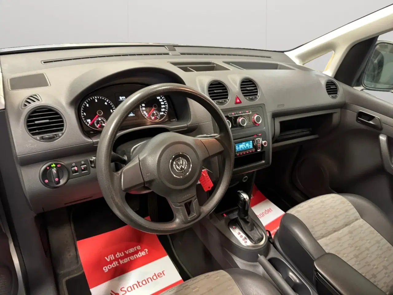 Billede 5 - VW Caddy 1,6 TDi 102 Comfortline DSG Van