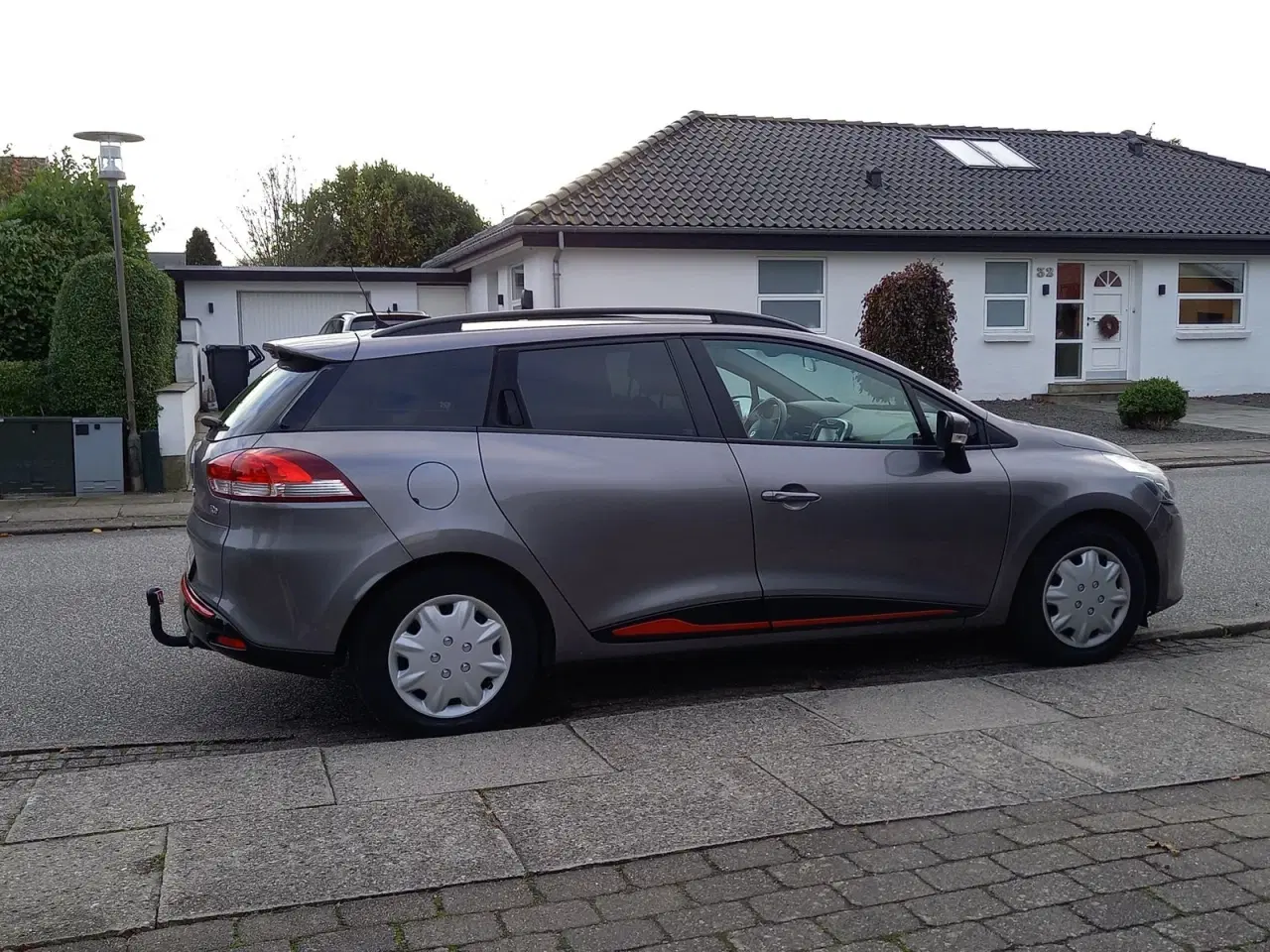 Billede 5 - Renault Clio IV 0,9 TCe 90 Expression Sport Tourer