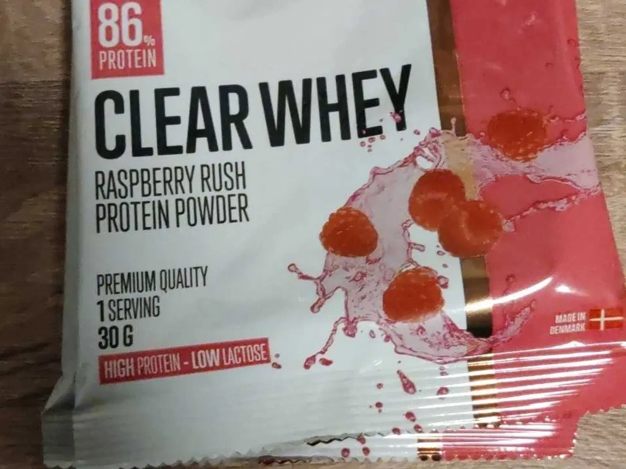 Billede 7 - Bodylab whey 100 + andet 