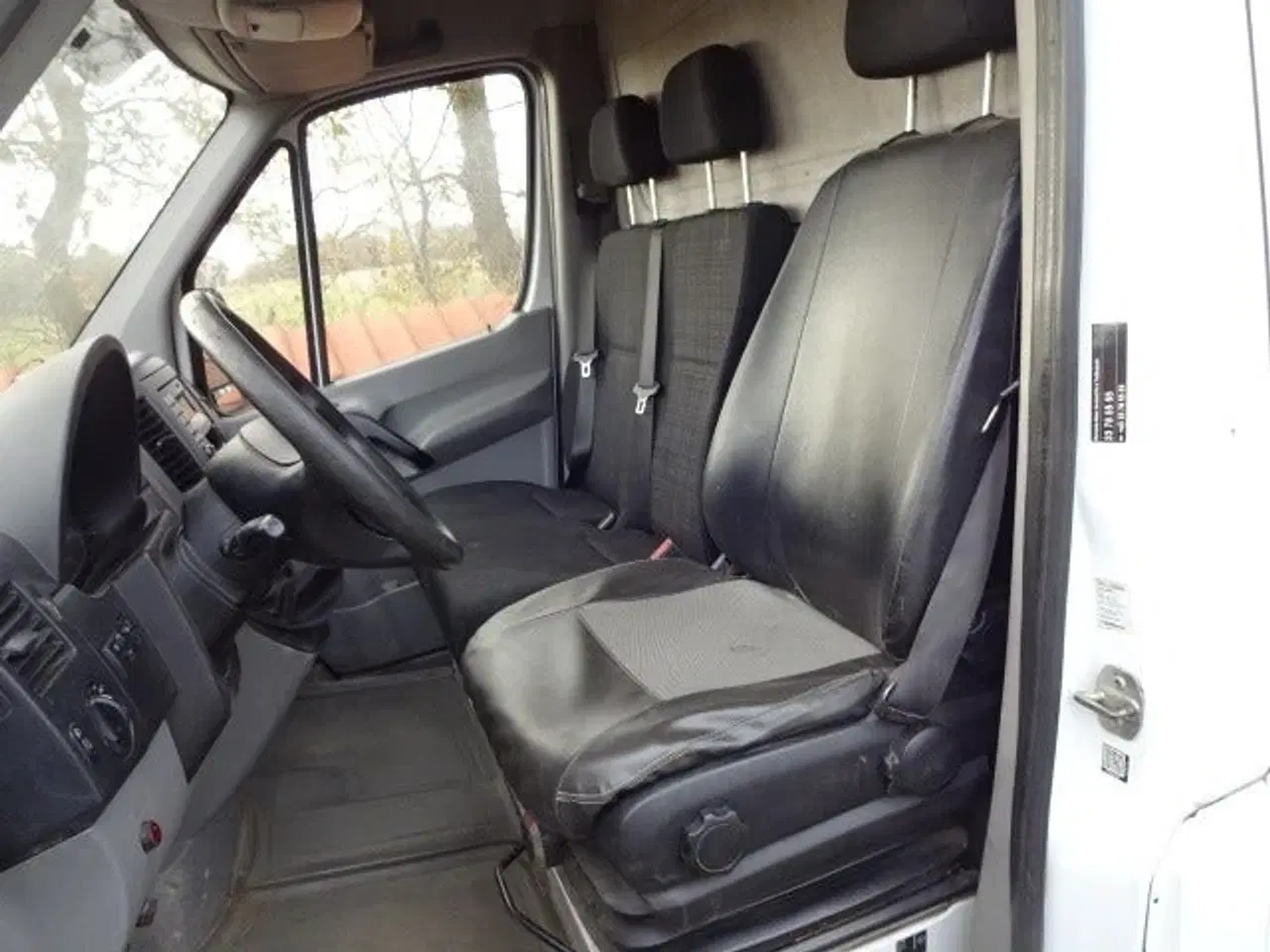 Billede 5 - Mercedes Sprinter 316 2,2 CDi R2 Kassevogn