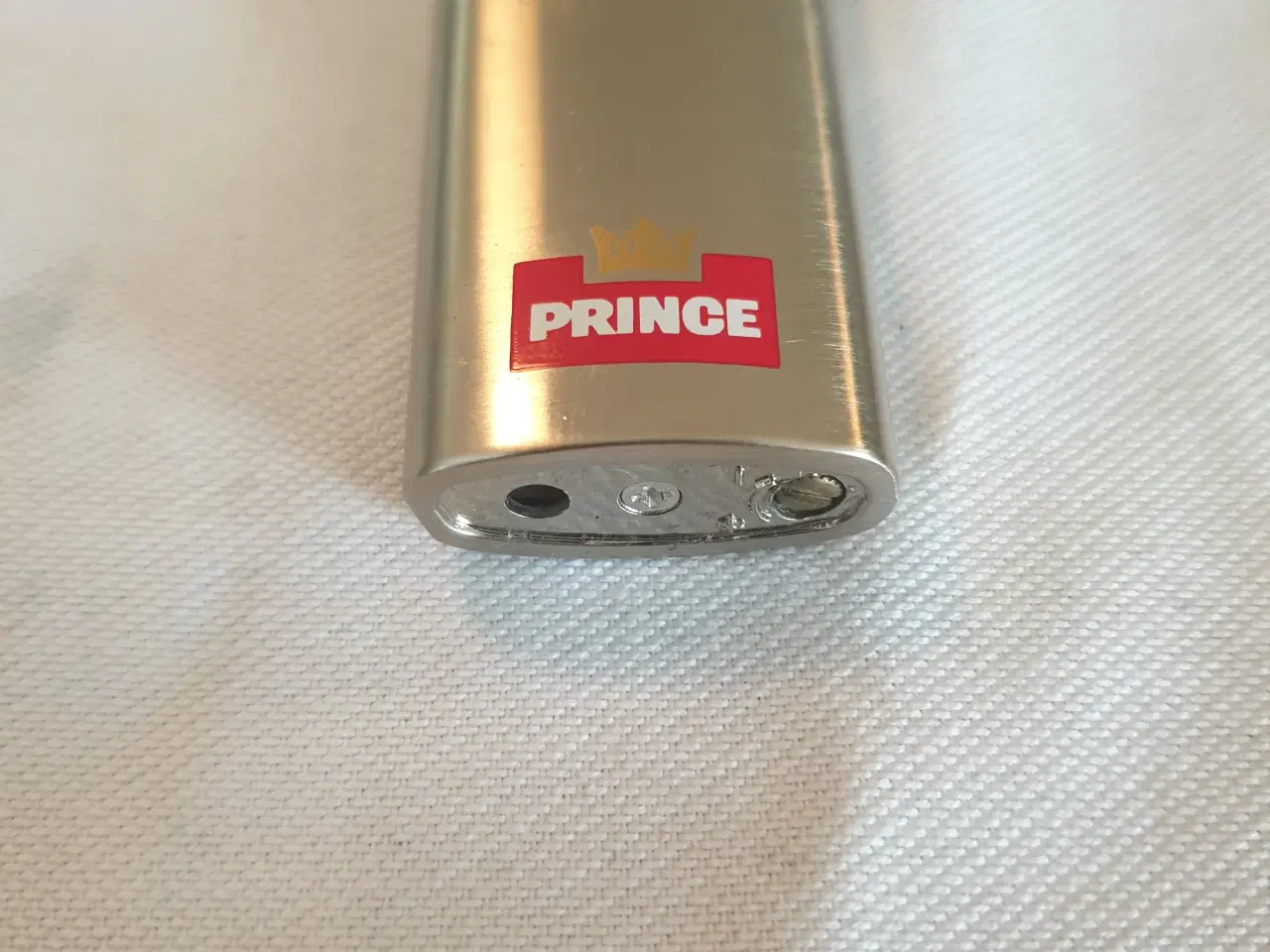 Billede 2 - Eksklusiv Prince lighter med etui 