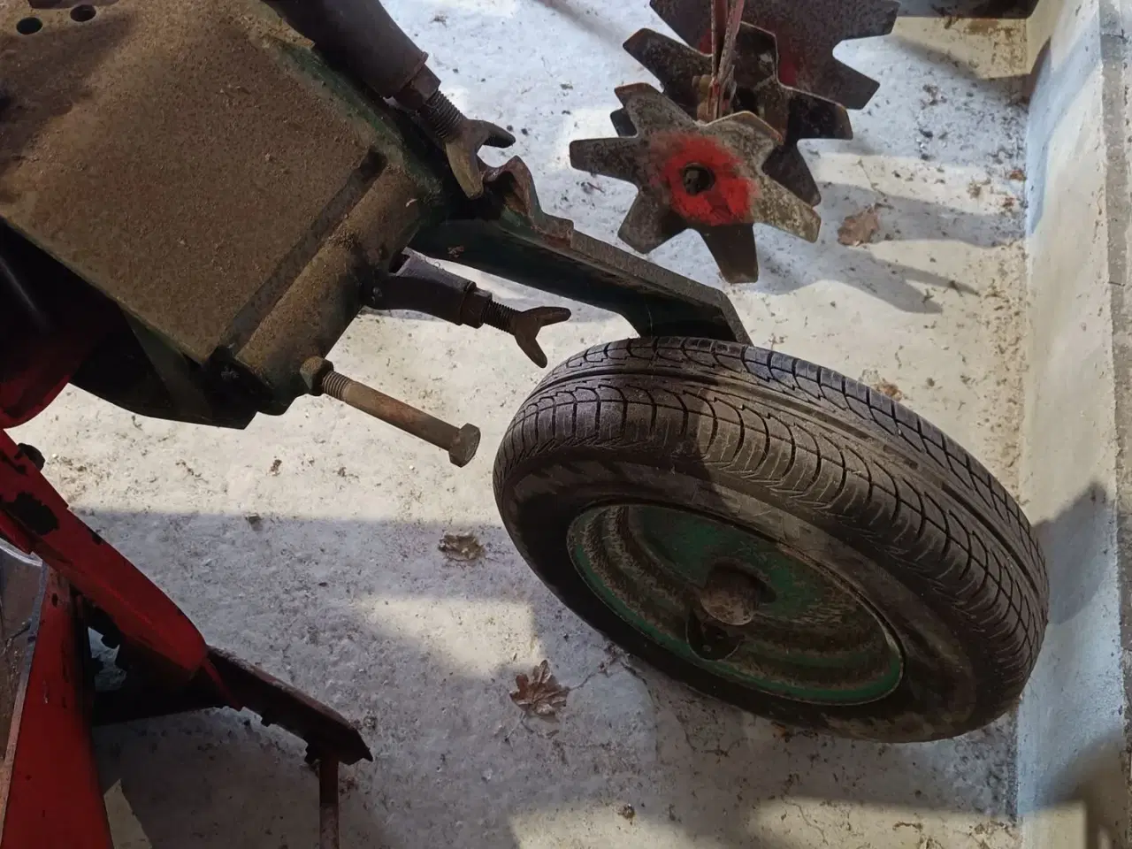 Billede 9 - Vogel & Noot 3- furet med Dalbo jordpakker