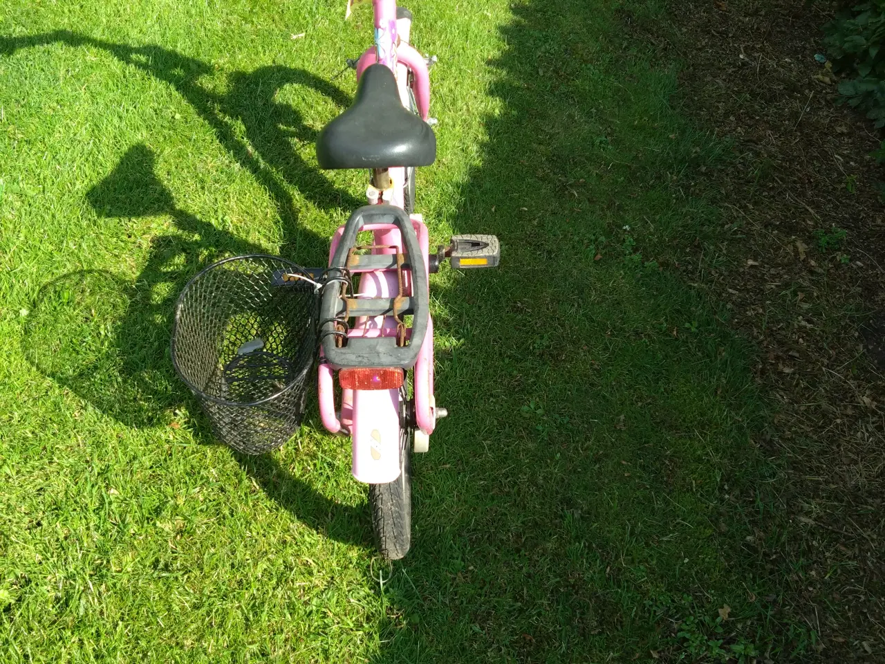 Billede 3 - 16" Børnecykel 
