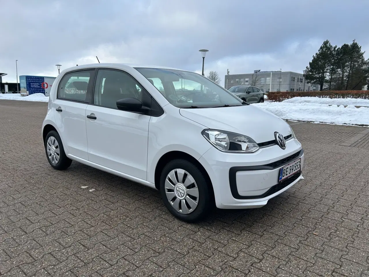 Billede 3 - VW Up! 1,0 MPi 60 Take Up! BMT
