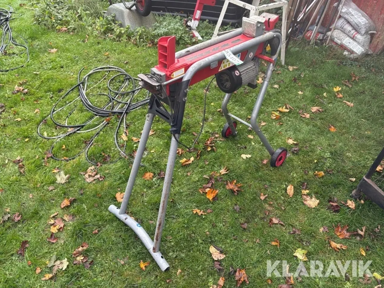 Billede 7 - Trekløver AL-KO LSH 520/5 5 tons