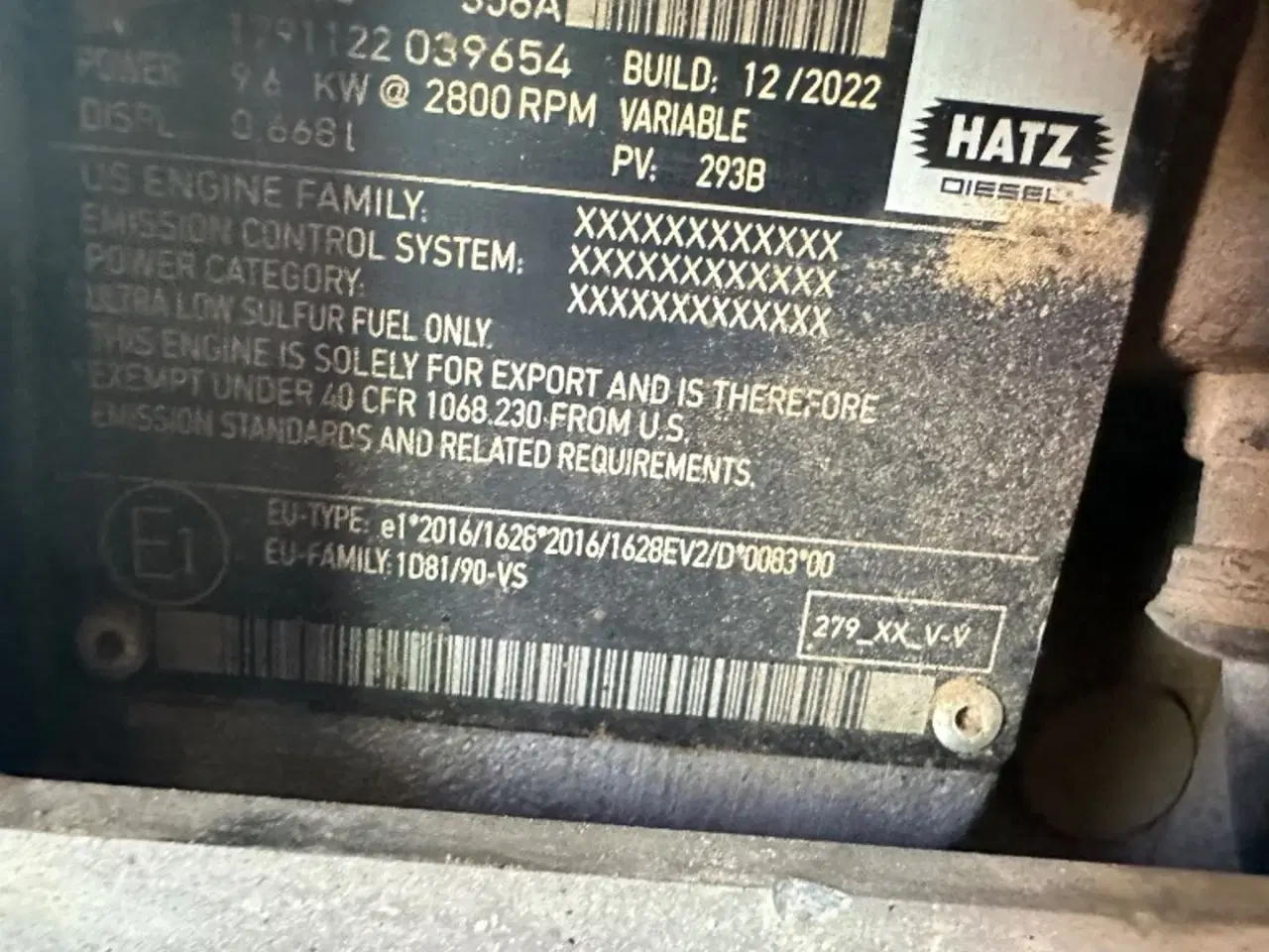 Billede 5 - Wacker Neuson DPU6555 pladevibrator