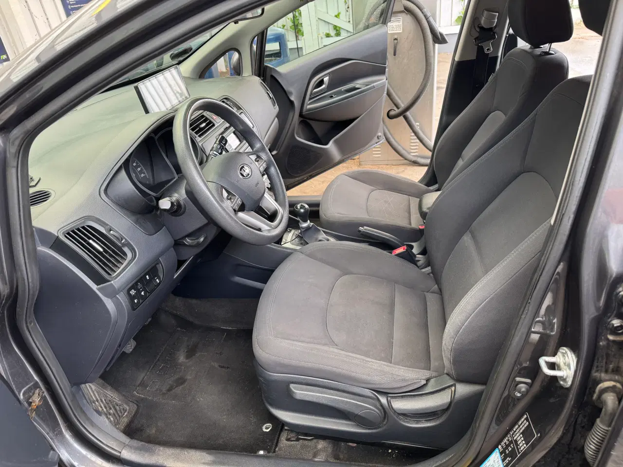 Billede 5 - Kia Rio 1.2 5 Dørs